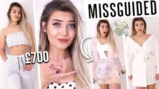 I SPENT &pound;700 ON MISSGUIDED! IS IT WORTH IT!?