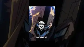 「All Might Vs One for All 」🔥(AL Nacer)