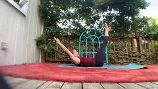 IM Quick core burn. Abs, abs, abs!