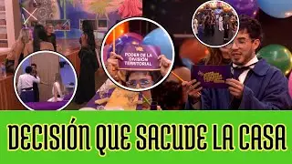 🚨IMPACTANTE INICIO EN LA CASA DE LOS FAMOSOS💥2026 CON LOS CUARTOS CALMA Y TORMENTA🔥#reaction
