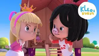 Kleo i Kukin 🌟🎭 BĘDĘ AKTORKĄ! 🎭🌟 Najlepsze kreskówki dla dzieci 🎬 Cleo y Cuquin