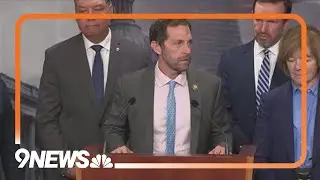 Rep. Jason Crow's office faces death threats