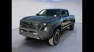2026 Toyota Tacoma TRD Off-Road AZ Tuscon, Casa Grande, Green Valley, Marana, Sierra Vista, AZ