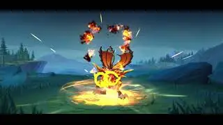 Review Skin Starlight Karrie Dragon Queen