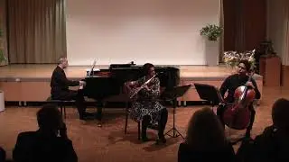 Triopolis Vienna plays Stefan Kocsis - Trio / Adagio - Allegro - Andante - Passacaglia