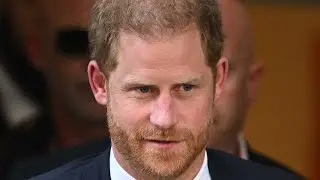 Prince Harry Speaks Out On James Hewitt Paternity Rumors
