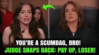 Judge Boyd EXPOSES Shocking Therapy Scam: $1,500 Spent on Spanking! |