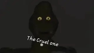 The cruel one Christmas horror game