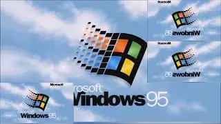 Windows 95 Startup Sound Sparta Grapefruit Remix
