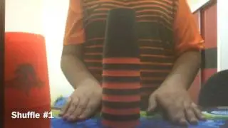 Speed Stacking Freestyle! (2017)
