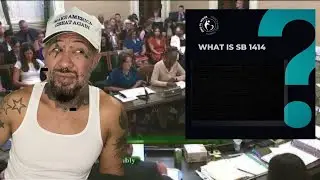 Woke Activists Insult LGBTQ and POC | California SB 1414 Could Harm these Communities