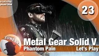 ★ Metal Gear Solid 5 | E23 | Side Ops 154 - Target Practice (Base Development Platform)
