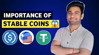 Stablecoins explained - everything you need to know about stablecoins | vishal techzone