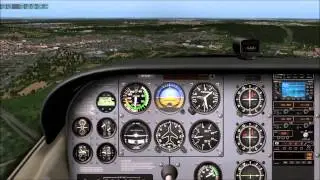 X-Plane10.30b3 World2Xplane 0.5 with extended Sceneries