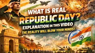 India got freedom on Aug 15, but its soul on Jan 26🇮🇳Republic day#motivational #viral #ytshorts 