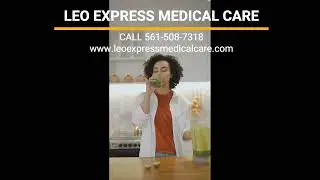 Weight Management Services at Leo Express Medical Care