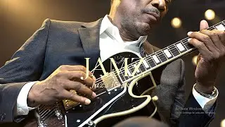 Jazz Rock Instrumental Fusion  Powerful Groove & Guitar Solo