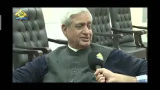 EXCLUSIVE INTERVIEW OF FEDERAL MINISTER OF FOOD AND SECURITY RESEARCH, MR FARHAR IMAM.
