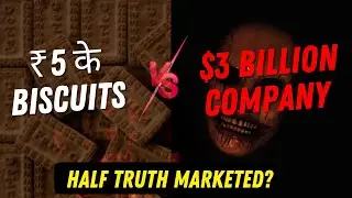 Parle DIDN'T SAVED jobs | Parle 🆚 Udaan | Parle G Case Study | Ankit Agarwal | #casestudy