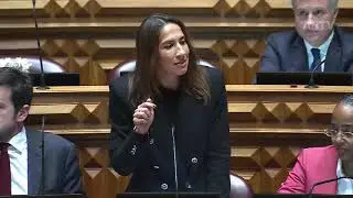 20-11-2025 - Debate na Especialidade | Orçamento do Estado para 2026 | Marina Gonçalves