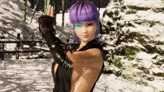 DOA6 | Dead or Alive 6 | mods | Kasumi vs Ayane