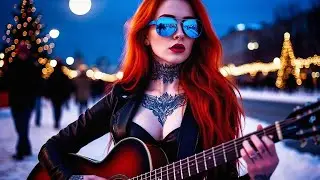 ОНА СПЕЛА КАК АНГЕЛ! Красивая ПРЕДНОВОГОДНЯЯ Песня от МИЛАШКИ 2025! 🎵NEuroDNO - Поиск тебя!🎧