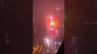 Times Square in 2031