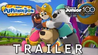 Pupstruction - Trailer