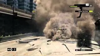 Watch_dogs - Chasing target