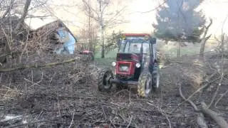 Universal 530 DTC
