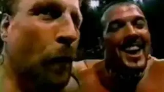 Buff Bagwell and Scott Norton (NWO B&W ⚫⚪) vs. Power Company (06 14 1997 WCW Saturday Night)