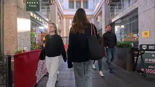 Exeter Devon United Kingdom Walking Tour