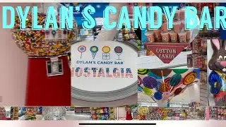 Dylan&rsquo;s candy bar|| Famous candy store in NYC || visits to candy bar in Manhattan