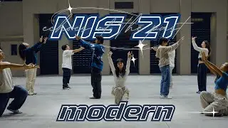 Night in Saigon 21: Modern Dance