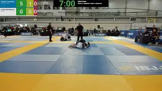 JESSICA CAROLINE VS GLADYS REGINA | IBJJF RIO FALL OPEN IO 2025