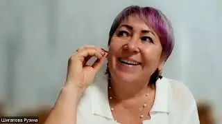 Эфир с Альбиной Садриевой