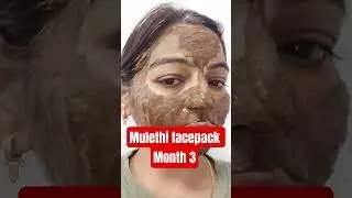mulethi powder for skin whitening | Mulethi facepack #pigmentation #skincare #darkspots