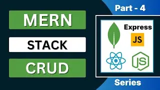 Вставка данных в базу данных MongoDB | HTTP Post | Серия приложений MERN Stack CRUD — №4