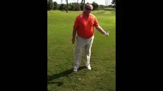 Golf Tip: In the Paspalum Rough