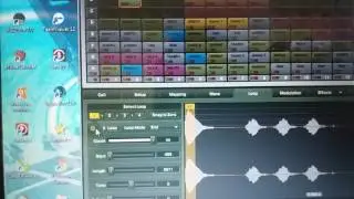 Como fazer loop no Battery 3