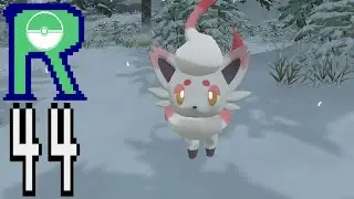 Pok&eacute;mon Legends: Arceus [44] Snow Day