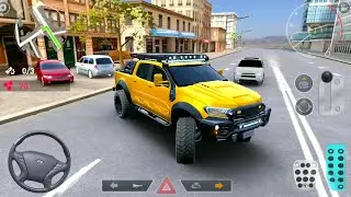 Sport Cars Drive in Real Car Parking 2 RCP 2 - Android Gameplay