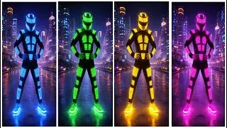 SHUFFLE BATTLE 😎🔥 WHO IS BEST DANCER 😳🔥 NEON MODE TUZELITY SHUFFLE ⭐