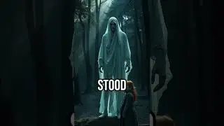 Dare to enter the forest? #horror #ghostlyguardian #nightmare