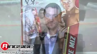 The Miz WWE Series 25 Mattel Toy Wrestling Figure - RSC Figure Insider