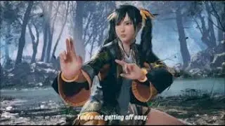 Tekken 8 - Ranked weekend fun Xiao Yu :3