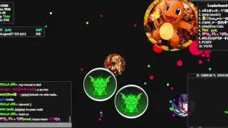 Gota io! ft Tax Popsplits and tricksplits!!