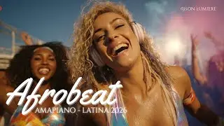 Tropical Afrobeat &bull; R&B Chill Fusion Summer Vibes