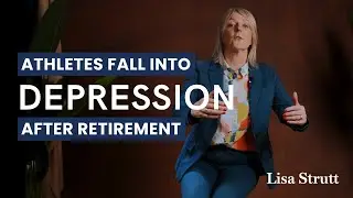 Why Athletes Fall Into Depression After Retirement (And How to Avoid It)