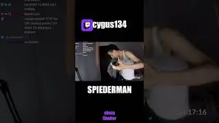 cygus SPIEDERAM #twitch